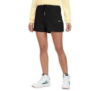 FILA Buchloe High Waisted Shorts Black Talla: M | Pantalones Cortos Outlet | Mujer | Negro