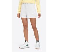 FILA Buchloe High Waisted Shorts Bright White Talla: L | Outlet | Mujer | Blanco