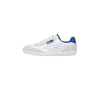 FILA Byb Assist, Zapatillas Hombre, White Lapis Blue, 40 EU