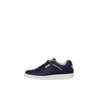 FILA C. Court Teens, Zapatillas Unisex niños, Medieval Blue Gray Violet, 37 EU Estrecho