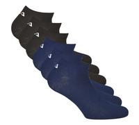FILA Calcetines azul / negro / blanco 35-38 EUR