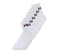 FILA Calcetines azul oscuro / rojo / blanco 35-38 azul oscuro / rojo / blanco