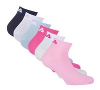 FILA Calcetines azul / rosa / blanco 35-38 EUR