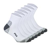 FILA Calcetines deportivos gris / negro / blanco 43-46 gris / negro / blanco