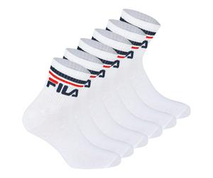 FILA Calcetines deportivos navy / rojo sangre / blanco 43-46 EUR