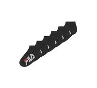 FILA Calcetines gris claro / rojo / negro 31-34,5 EUR