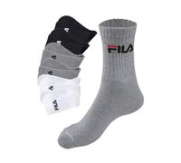 FILA Calcetines gris moteado / negro / blanco 39-42 EUR