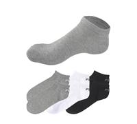 FILA Calcetines gris moteado / negro / blanco 39-42 EUR