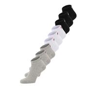 FILA Calcetines gris moteado / negro / blanco 43-46 gris moteado / negro / blanco