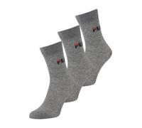 FILA Calcetines gris / negro 43-46 EUR