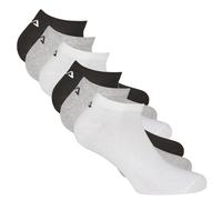 FILA Calcetines gris / negro / blanco 35-38 EUR