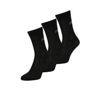 FILA Calcetines gris oscuro / negro 35-38 EUR