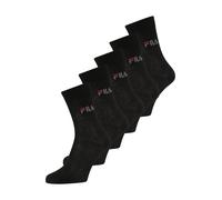 FILA Calcetines gris / rojo / negro 39-42 gris / rojo / negro