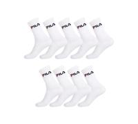 FILA Calcetines Hombre Deporte, algodón, antideslizante (Lote de 9)