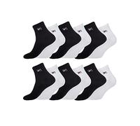 FILA Calcetines Hombre, tejido con almohadillas y cómodas (Lote de 12)