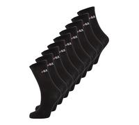 FILA Calcetines rojo / negro / blanco 35-38 EUR