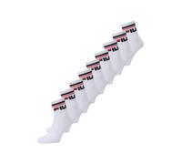 FILA Calcetines rojo / negro / blanco 35-38 rojo / negro / blanco