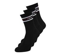 FILA Calcetines rojo / negro / blanco 39-42 rojo / negro / blanco