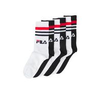 FILA Calcetines rojo / negro / blanco 43-46 rojo / negro / blanco