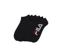 FILA Calcetines rojo oscuro / negro / offwhite 39-42 EUR