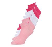 FILA Calcetines rosa / rosa / blanco 35-38 EUR