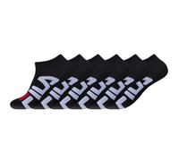 Calcetines Hombre Fino - Paquete de 6 - Calcetines Deporte Hombre, Tejido Acolchado, Ajuste