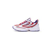 FILA Calzado deportivo 'ACTIX' gris claro / ciruela / rojo / blanco 41 gris claro / ciruela / rojo / blanco
