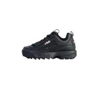 FILA Calzado deportivo con cordones negro 37 EUR