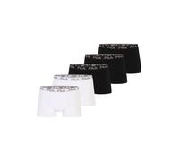 FILA Calzoncillo boxer gris / negro / blanco XXL gris / negro / blanco