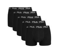 FILA Calzoncillo boxer gris / negro XXL EUR