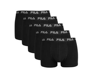 FILA Calzoncillo boxer gris / negro XXL EUR