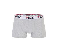 FILA Calzoncillo boxer navy / gris claro / rojo / blanco L navy / gris claro / rojo / blanco