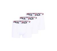 FILA Calzoncillo boxer rojo fuego / negro / blanco XL rojo fuego / negro / blanco