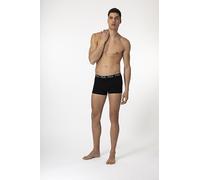 FILA Calzoncillo boxer azul oscuro / gris claro L azul oscuro / gris claro