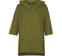 Fila Camisa de manga corta para mujer Cecina Oversized Shirt Loden Green S