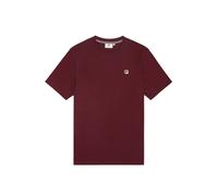 FILA Camiseta 'Biella' rojo oscuro / negro / blanco XL rojo oscuro / negro / blanco