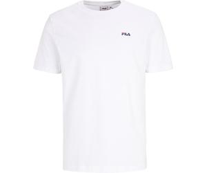 Fila Camiseta de manga corta Brod Tee / Double Pack Black-Bright White 3XL