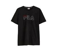 Camiseta FILA FAM0225 80010 FAM0225 80010 Negro - Talla: S