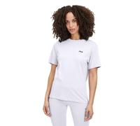 FILA Camiseta de Mujer Biendorf, Blanco Brillante, XS
