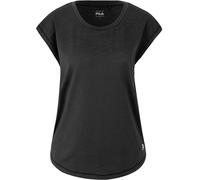 Fila Camiseta de mujer Roeselare Tee Negro S