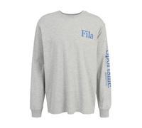 FILA Camiseta funcional 'LAON' azul paloma / gris moteado XL azul paloma / gris moteado