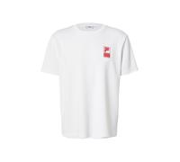 FILA Camiseta funcional 'LENNIK' rojo / offwhite XL rojo / offwhite