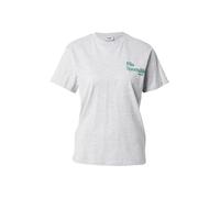 FILA Camiseta funcional 'LIEZ' gris moteado / verde S gris moteado / verde
