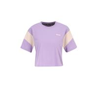 FILA Camiseta funcional 'Temi' lavanda / blanco lana XS lavanda / blanco lana