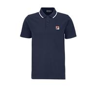 FILA Camiseta 'LEITMERITZ' navy / rojo / blanco XS navy / rojo / blanco