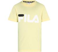 Fila Camiseta manga corta Baia Mare Classic Logo Tee Pale Banana 110/116