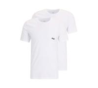 FILA Camiseta térmica blanco L blanco