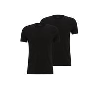 FILA Camiseta térmica negro L negro