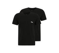 FILA Camiseta térmica negro XL negro