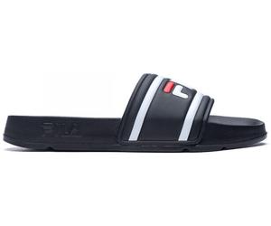 FILA - Chanclas Morro Bay, Hombre, Black, 41